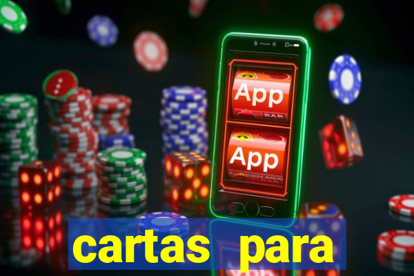 cartas para sobrinha em retiro